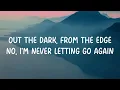Alok, Gryffin & Julia Church - Never Letting Go (Lyrics)