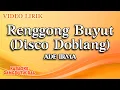 Lagu Ade Irma - Renggong Buyut Disco Doblang (Official Karaoke Video) | No Vocal