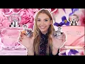 NEW ESTEE LAUDER BEAUTIFUL MAGNOLIA INTENSE VS ORIGINAL PERFUME REVIEW Soki London
