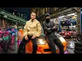 TOKYO DRIFT IN REAL LIFE Illegal Racing