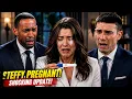 SHOCKING B B Twist Steffy Faces a Pregnancy Bombshell After Her Secret Night With Carter