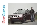 2016 Nissan Frontier CarGurus Test Drive Review