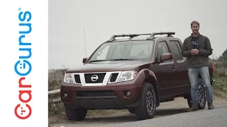 2016 Nissan Frontier | CarGurus Test Drive Review