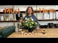 The Ultimate Florist Toolkit Must-Have Tools for Beginners