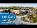 Campus in 2 Minutes Get to Know BYU-Idaho