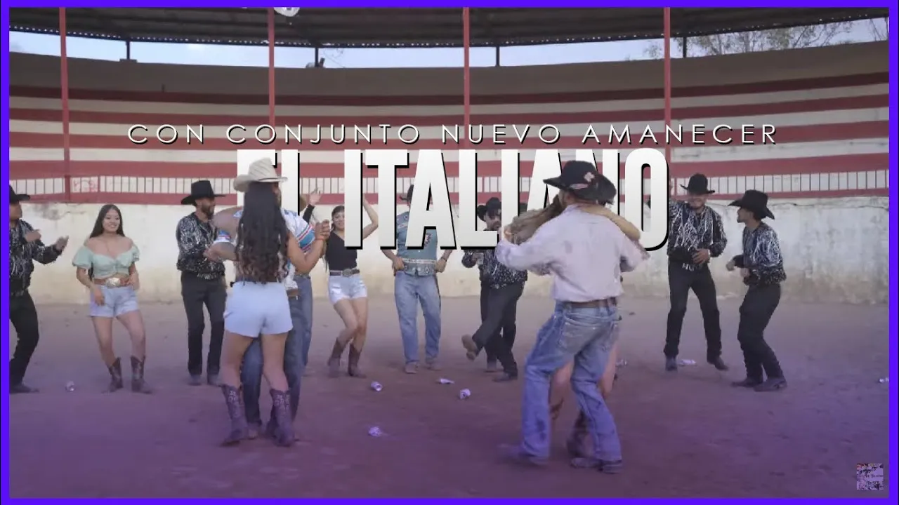 El Italiano con Conjunto Nuevo Amanecer - Mr. Tacuachon (2023 Huapango) El Italiano con Conjunto Nuevo Amanecer - Mr. Tacuachon (2023 Huapango)