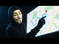 Masked Guy Teaches How to Make Your Own Custom Route on Google Maps App Step By Step