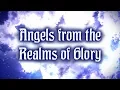 Lagu Angels from the Realms of Glory - Christian Song with Lyrics