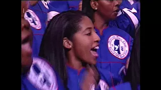 the mississippi mass choir if i be lifted up