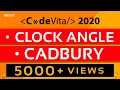 CodeVita 2020 Edyst Mock Test Discussion Clock Angle Dole Out Cadbury Edyst