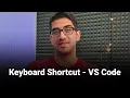 How to Change the Run Python File Shortcut in VS Code