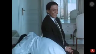 عادل امام النوم فى العسل 