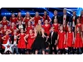 Download Lagu Perfect Pitch Creation are the King of the swingers | Auditions Week 4 | Britain’s Got Talent 2017