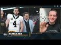 Derek Carr Discusses Decision To Walk Away From 30 Million And Retire From NFL 25