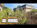 Lagu TIME LAPSE – 40 HOURS Transforming an Abandoned House Back to Life