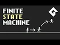 Finite State Machine for beginners GameMaker Studio 2
