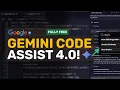 Download Lagu Gemini Code Assist 4.0: They are GETTING READY for GEMINI 3.0! Next Edit Suggestions, Fast Edit!