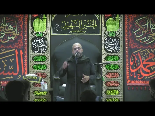 ⁣9 - IHF Muharram Majlis 2021 الشباب والقدوة الحسنة
