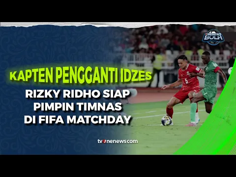 John Herdman Ungkap Alasan Rizky Ridho Terpilih Jadi Kapten Timnas Indonesia