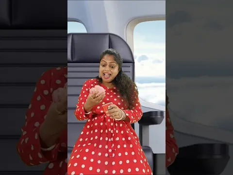 Ghoti Gorom Tea in Aeroplane 😂🤪 #shorts #viral #funny #funnyvideo #comedy #tiktok | Stay With Rinty