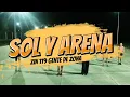 SOL Y ARENA/ZIN 119/MERENGUE/GENTE DE ZONA 