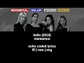 Download Lagu hello (extended)— mamamoo [color coded han|rom|eng lyrics]
