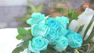 برنامج شوف الزهور الحلقة الثانية تعريف بأنواع الورود خالد الحربي 