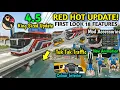 FINALLY! BUS SIMULATOR INDONESIA UPDATE WE BEGGED FOR IS HERE - BUSSID New Features Breakdown