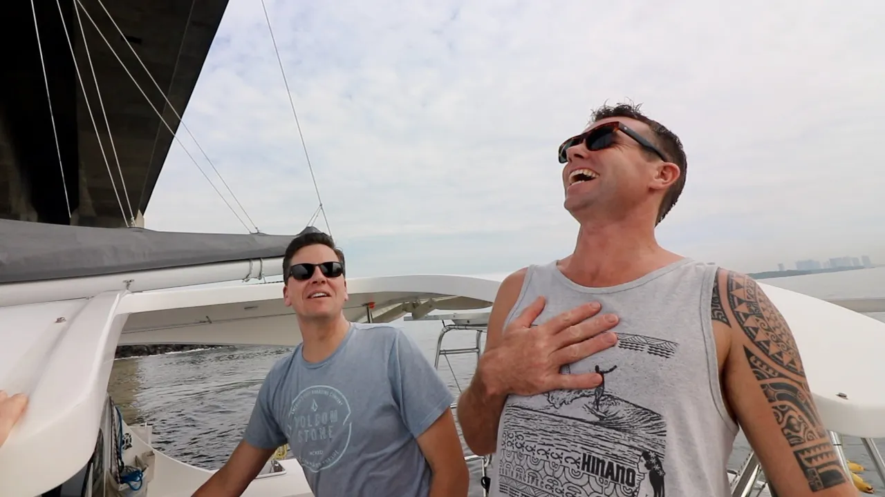 TRIP OF A LIFETIME with our Patrons!