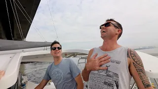 TRIP OF A LIFETIME with our Patrons!