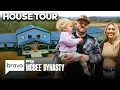 Cole McBee Kacie Adkinson Built The Home Of Their Dreams The McBee Dynasty S3 Bravo