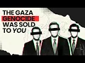 How the Media Sold the Genocide in Gaza Adam Johnson