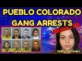 Pueblo Colorado Gang Arrests Little Aces Feed The Family Baby Dukes More