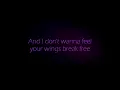 Sinead Harnett ft GRADES - If You let Me + Lyrics