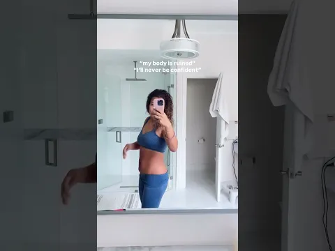 I Thought I'd Never Be Confident Again