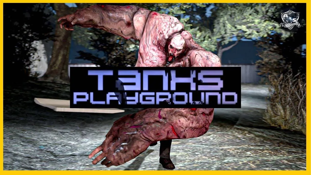 MOMENTAZO PRO EN TANKSPLAYGROUND LEFT 4 DEAD 2