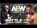 Download Lagu Little V - Battle Cry (Kenny Omega's AEW Theme)