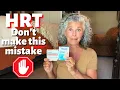 Download Lagu My HRT Estradiol Patch Mistake ⛔️ | Hormone Replacement Therapy Menopause Storytime