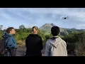 Lagu MERAPI ERUPSI TURIS ASING NEKAT TERBANGKAN DRONE 