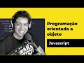 Classes em javascript - Javascript orientado a objeto