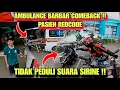 Lagu AMBULANCE BARBAR COMEBACK !! PASIEN REDCODE !!