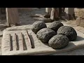 They Weren't Slaves: Witness a Day in the Life of a Pyramid Builder