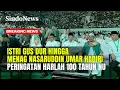 Lagu Istri Gus Dur hingga Ketua MPR Hadiri Peringatan Harlah 100 Tahun NU | Breaking News | 31/01