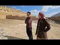 Forced eviction from their last shelter: What fate awaits Fatemeh and Isa? 😭💔