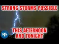 More Strong Storms in Northern Arizona - August 14 2026 Phoenix Arizona Weather Discussion