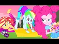 Download Lagu Equestria Girls | Wake-up Shake-up | MLPEG Shorts | MLP: Equestria Girls