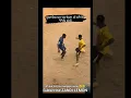 Lagu SKILL SEPAK BOLA AFRIKA😨♨️ #afrika #goat #shorts