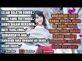 DJ remix lelah dilatih rindu#rasa yang tertinggal 2020