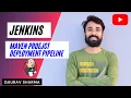 37 Jenkins for Beginners - Deploy WAR to Tomcat Server From Jenkins Automations
