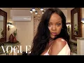 Download Lagu Rihanna's Epic 10-Minute Guide to Going Out Makeup | Beauty Secrets | Vogue